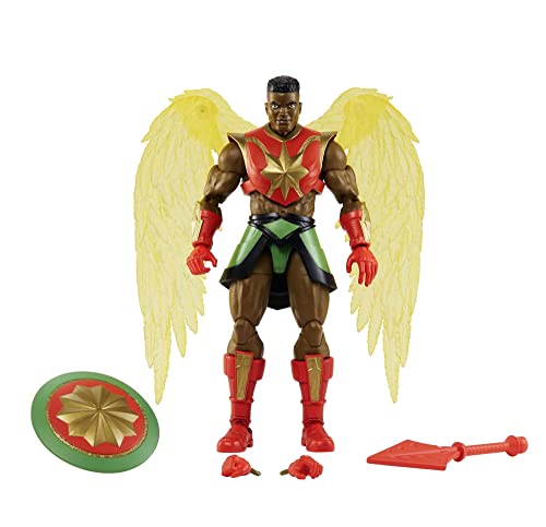 Masters of the Universe Figurine Articulée de Révélation ou... - Jouets & Jeux Amazon France à 14.13€