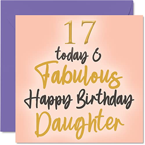 Fabulosas tarjetas de cumpleaños de 19 para hija – 19 Today... - Bon plan à 3.95€