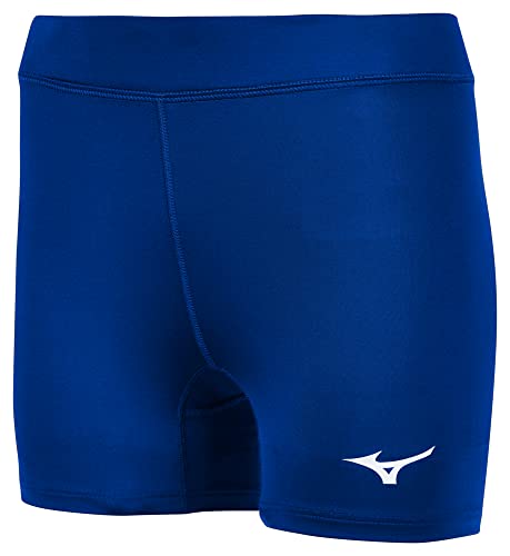 Mizuno Vortex V2 - Pantalón Corto de Voleibol para Mujer - Home & Kitchen Amazon Spain à 32.92€