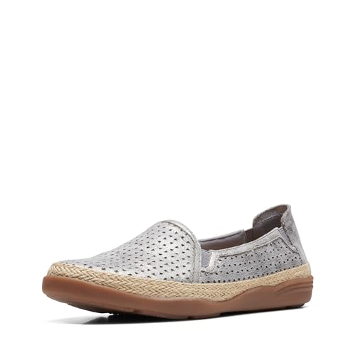 Clarks Elaina Ruby para Mujer, Peltre, 41 EU - Amazon Espagne à 41.22€