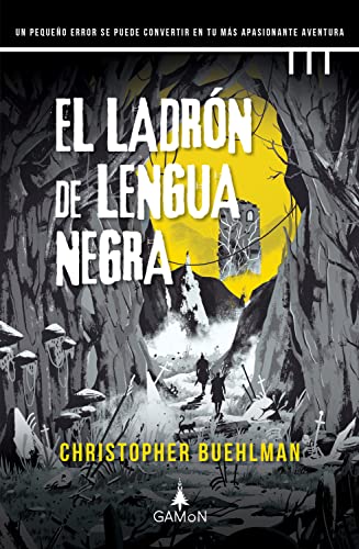El ladrón de lengua negra: Un pequeño error se puede... - Livres & eBooks Amazon Allemagne à 2.99€