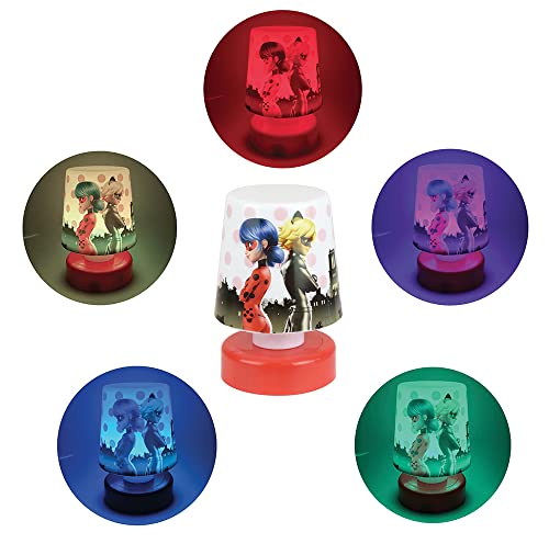 MIRACULOUS FUN HOUSE 713509 LADYBUG Veilleuse lampe... - Maison & Cuisine Amazon France à 6.99€