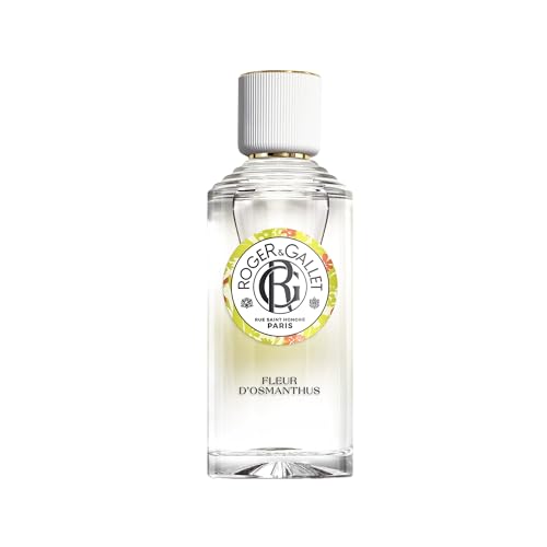 Roger&Gallet - Fleur d'Osmanthus - Wohlfühlwasser - 100 ml - Jardin & Extérieur Amazon Allemagne à 14.95€