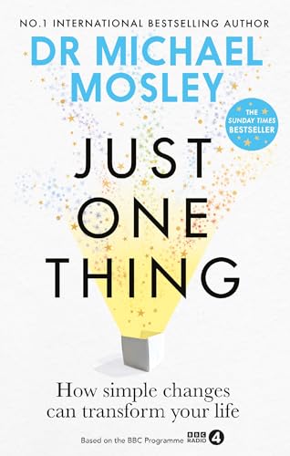 Just One Thing: How simple changes can transform your life - Amazon Royaume-Uni à 0.99€