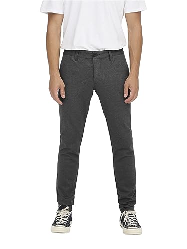 ONLY & SONS Pantaloni Chino da Uomo ONSMARK 2911 – Slim Fit... - Home & Kitchen Amazon Italy à 23.00€