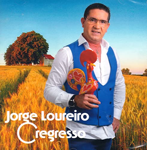 Jorge Loureiro - O Regresso [CD] 2022 - Musique & Instruments Amazon Allemagne à 14.50€