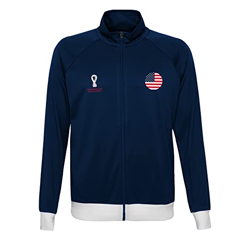 Outerstuff Chaqueta Deportiva clásica de la Copa del Mundo... - Sports & Fitness Amazon Espagne à 35.86€