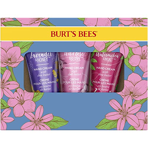 Burt's Bees Coffret cadeau crème pour les mains avec beurre... en promo à 18,42€ (-30%) sur Amazon FR