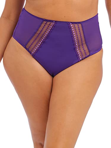 Elomi Matilda Full Brief Iris Purple 3XL - 20 - Amazon Royaume-Uni à 6.13€