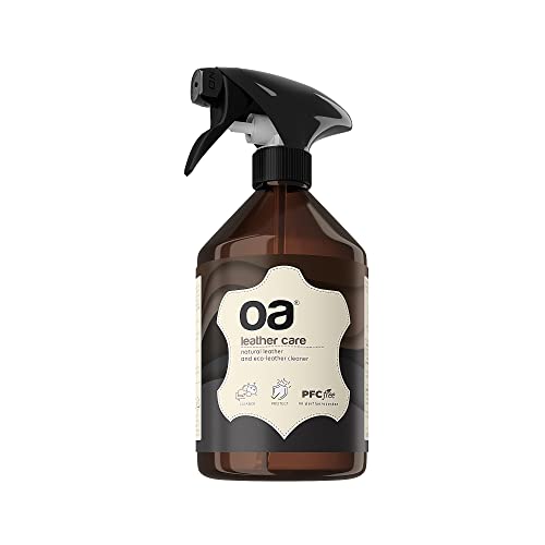 OA Detergente per Mobili in Pelle LEATHER CARE (500 ml) I... - Auto & Motorcycle Amazon Italy à 15.90€