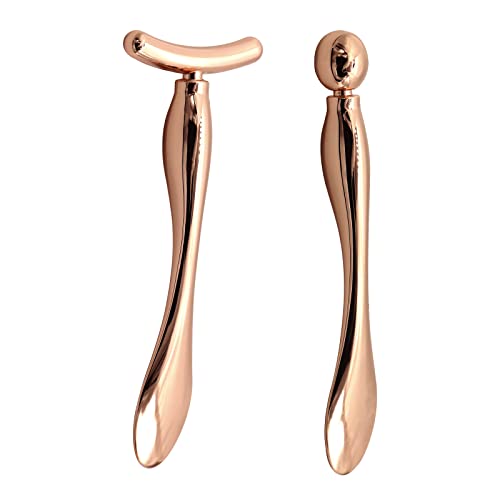 Lot de 2 applicateurs de crème pour les yeux en métal... - Beauté & Parfums Amazon France à 23.96€