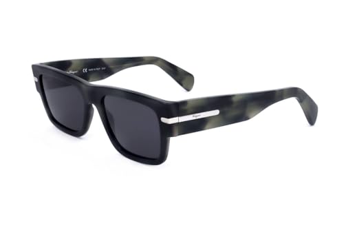 Salvatore Ferragamo SF1030S 47551 Acetate 052 grey havana... - Amazon Allemagne à 122.13€