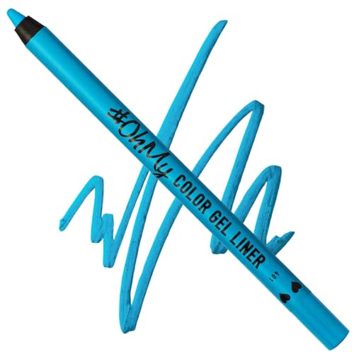 Lamel Oh My Color N.401 - Matita per occhi in gel a lunga... - Pet Supplies Amazon Italy à 4.30€