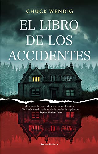 El libro de los accidentes (Spanish Edition) - Maison & Cuisine Amazon Allemagne à 2.99€