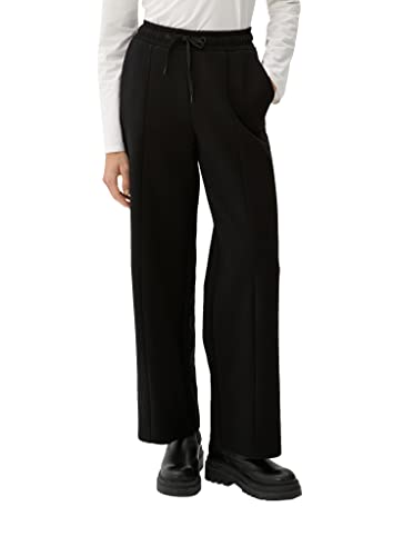 s.Oliver Hosen Pantaloni, Black, 34 da Donna - Maison & Cuisine en promo à 18.70€