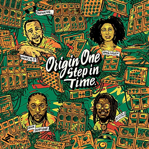 Step In Time [VINYL] en promo à 19,86€ (-65%) sur Amazon FR