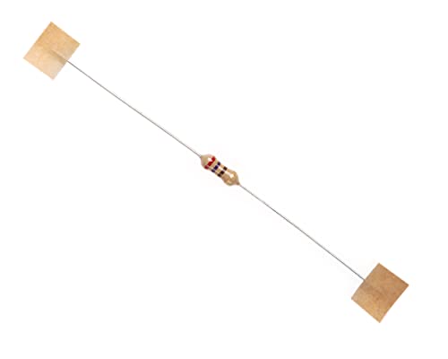 CDL Micro - Resistencia fija de película de carbono, plomo... - Auto & Motorcycle Amazon Spain à 6.96€