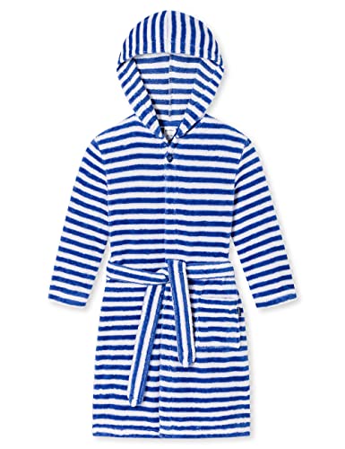 Schiesser Jungen Bademantel Bademantel, dunkelblau... - Mode & Vêtements Amazon Allemagne à 18.38€