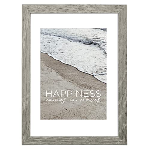 Hama Waves Cadre Sous Verre Photo en MDF Gris normal en promo à 12,40€ (-58%) sur Amazon FR