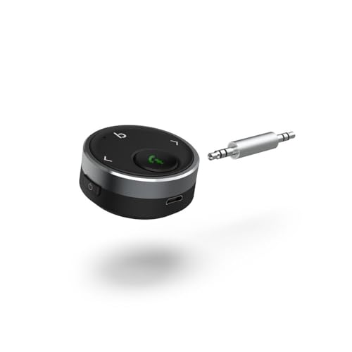 Hama Aux Bluetooth Adapter Auto (drahtloser Bluetooth... - High-Tech & Électronique Amazon Allemagne à 12.95€