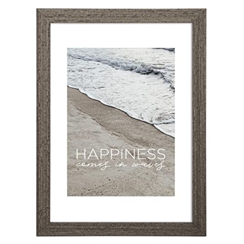 Hama Bilderrahmen „Waves“, 30x40cm (Holzrahmen, Fotorahmen... - Amazon Allemagne à 8.19€