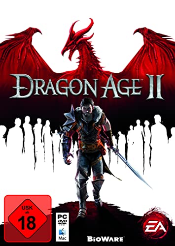 Dragon Age II : Ultimate Edition | PC Code - Origin - Jeux Vidéo & Consoles Amazon Allemagne à 7.49€