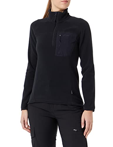 Bermudes Molene Forro Polar, Negro, 36 para Mujer - Mode & Vêtements en promo à 24.07€