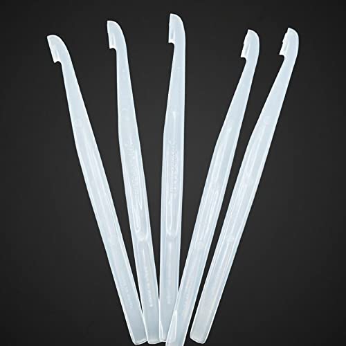 Tupperware Juego de 5 peladores de cítricos transparentes - Jouets & Jeux Amazon Espagne à 31.95€