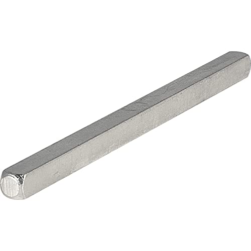 HOPPE 2265221 - Perno quadrato zincato per WC, 5 x 85 mm... - Pet Supplies Amazon Italy à 5.22€