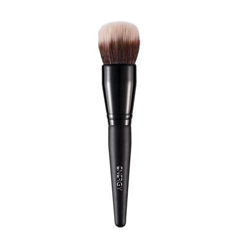 ENERGY Smoothing Dome Face Foundation Brush, Blusher Brush... - Beauty & Fragrances Amazon UK à 4.35€