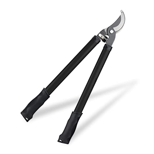 Relaxdays Élagueur Bypass, épaisseur de Coupe 20 mm en Bois... - Garden & Outdoor Amazon France à 22.86€