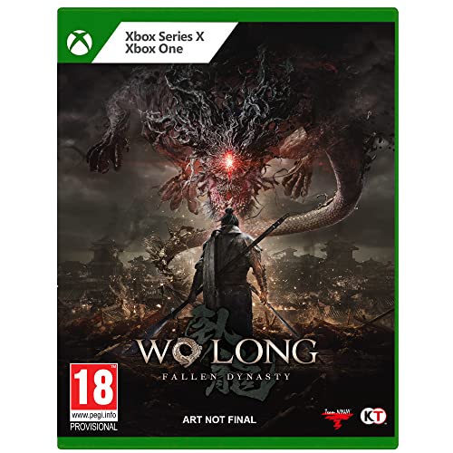 Wo Long (Xbox) - High-Tech & Électronique en promo à 17.95€