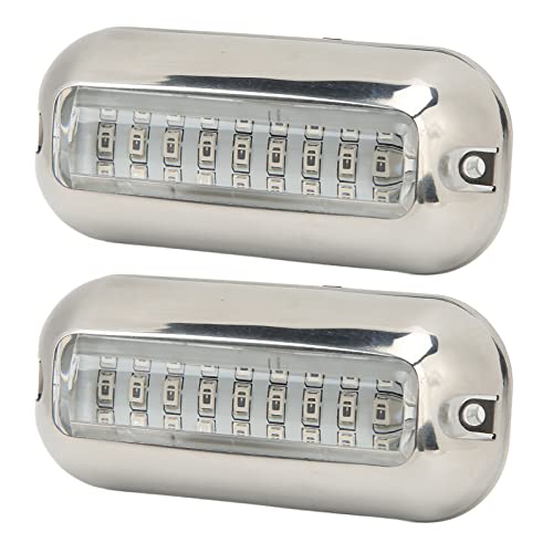 Luz de Barco LED Marina de Alta Intensidad 27LED Barco... - Auto & Moto Amazon Espagne à 6.99€