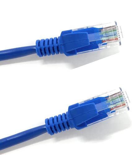 MSC Cat5e Ethernet-Kabel, Ethernet-Kabel/Internetkabel... - Tech & Electronics Amazon Germany à 5.24€