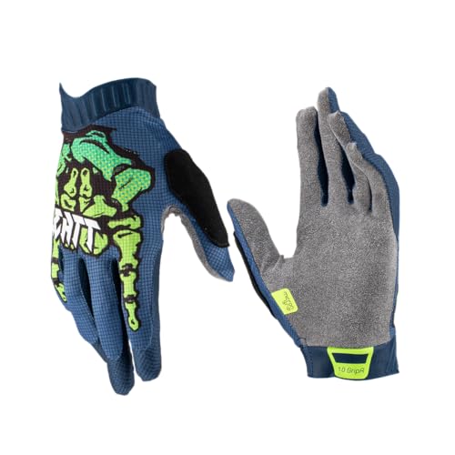 Gants MTB 1.0 GripR - XL / EU10 / US11 - Zombie - Sports & Fitness Amazon France à 21.99€