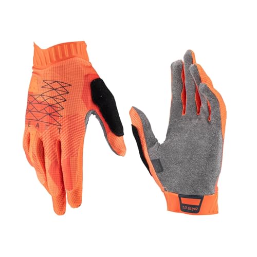 Leatt Mtb 1.0 Gripr Long Gloves M - Sports & Fitness Amazon France à 21.99€