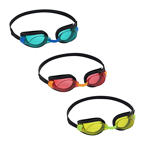 Bestway Aqua Burst Essential II Goggles - Sports & Fitness Amazon Royaume-Uni à 2.60€