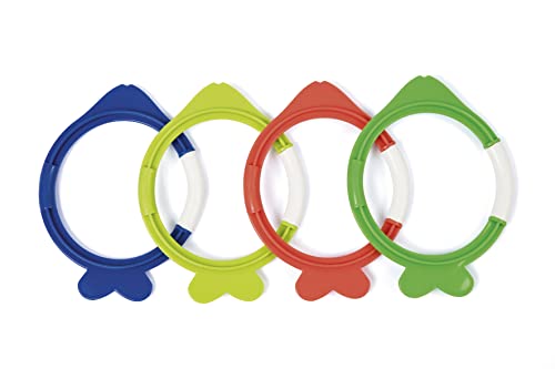 Bestway Lil' Fish Dive Toys - Jouets & Jeux Amazon France à 6.49€