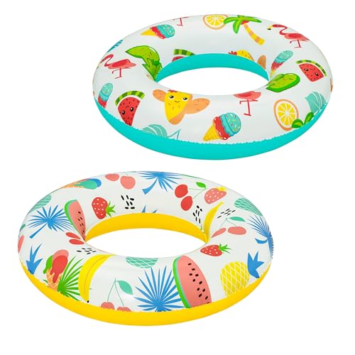 Φ24/Φ61cm Swim Tube - Sports & Fitness Amazon Allemagne à 3.95€