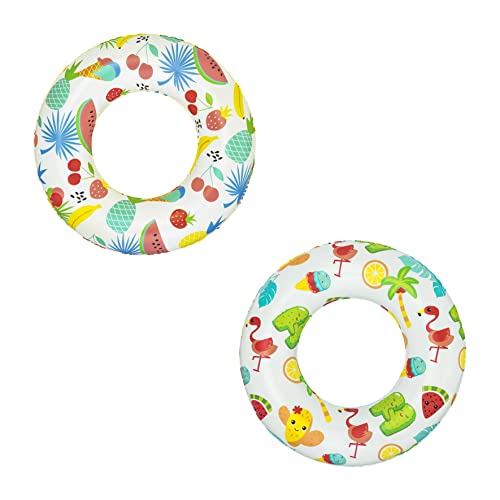 Φ24"/Φ61cm Swim Tube - Sports & Fitness en promo à 1.99€