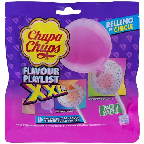 Chupa Chups XXL, Caramelo relleno de Chicle con Palo de... - High-Tech & Électronique en promo à 2.01€