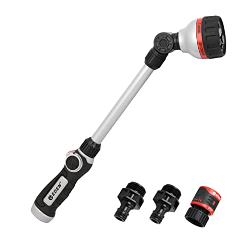 Eden 94620 PRO Robuster Bewässerungsstab aus Metall für... - Jardin & Extérieur Amazon Allemagne à 15.05€