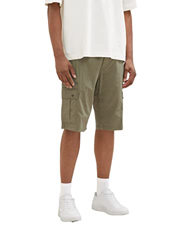 TOM TAILOR Hombre Bermudas Pantalones Cortos 1035040, 10415... - Home & Kitchen Amazon Spain à 14.39€