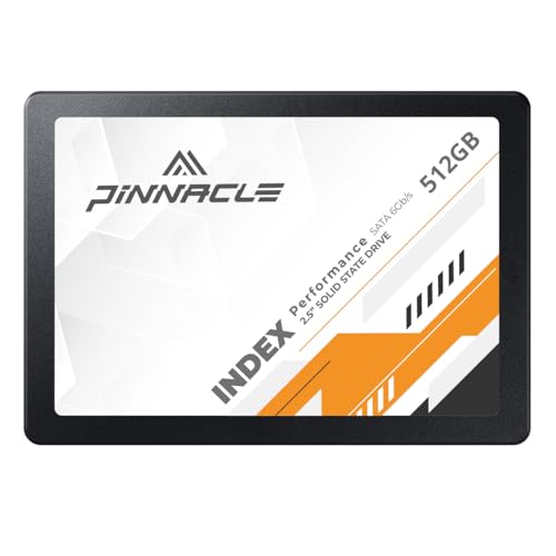 Timetec 512 Go SSD 3D NAND QLC SATA III 6 GB/s 2,5 Pouces 7... - High-Tech & Électronique Amazon France à 40.27€