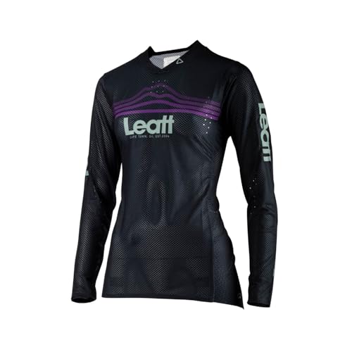 Leatt Maglia MTB Gravity 4.0 - Donna - Sports & Fitness Amazon Italy à 55.99€