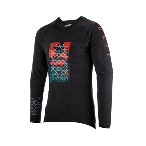 Maillot MTB Gravity 2.0 - L - Black - Sports & Fitness en promo à 25.99€