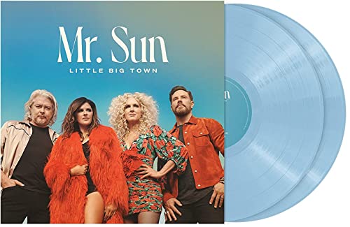 Mr. Sun [VINYL] - Musique & Instruments Amazon Royaume-Uni à 17.57€