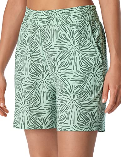 Schiesser Pantaloni Corti da Donna in Cotone – Mix + Relax... - Maison & Cuisine Amazon Italie à 14.51€