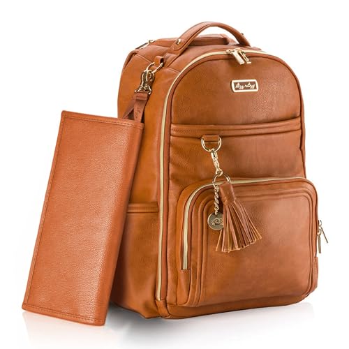 Itzy Ritzy Baby Changing Bag Backpack | Large Nappy Bag... - Nouvelle promo Amazon à 120.07€