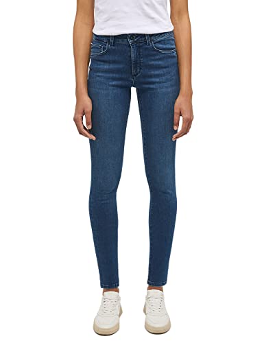 MUSTANG Pantalones Vaqueros Ajustados para Mujer, Estilo... - Maison & Cuisine Amazon Espagne à 55.56€